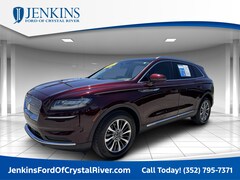 2022 Lincoln Nautilus Reserve SUV