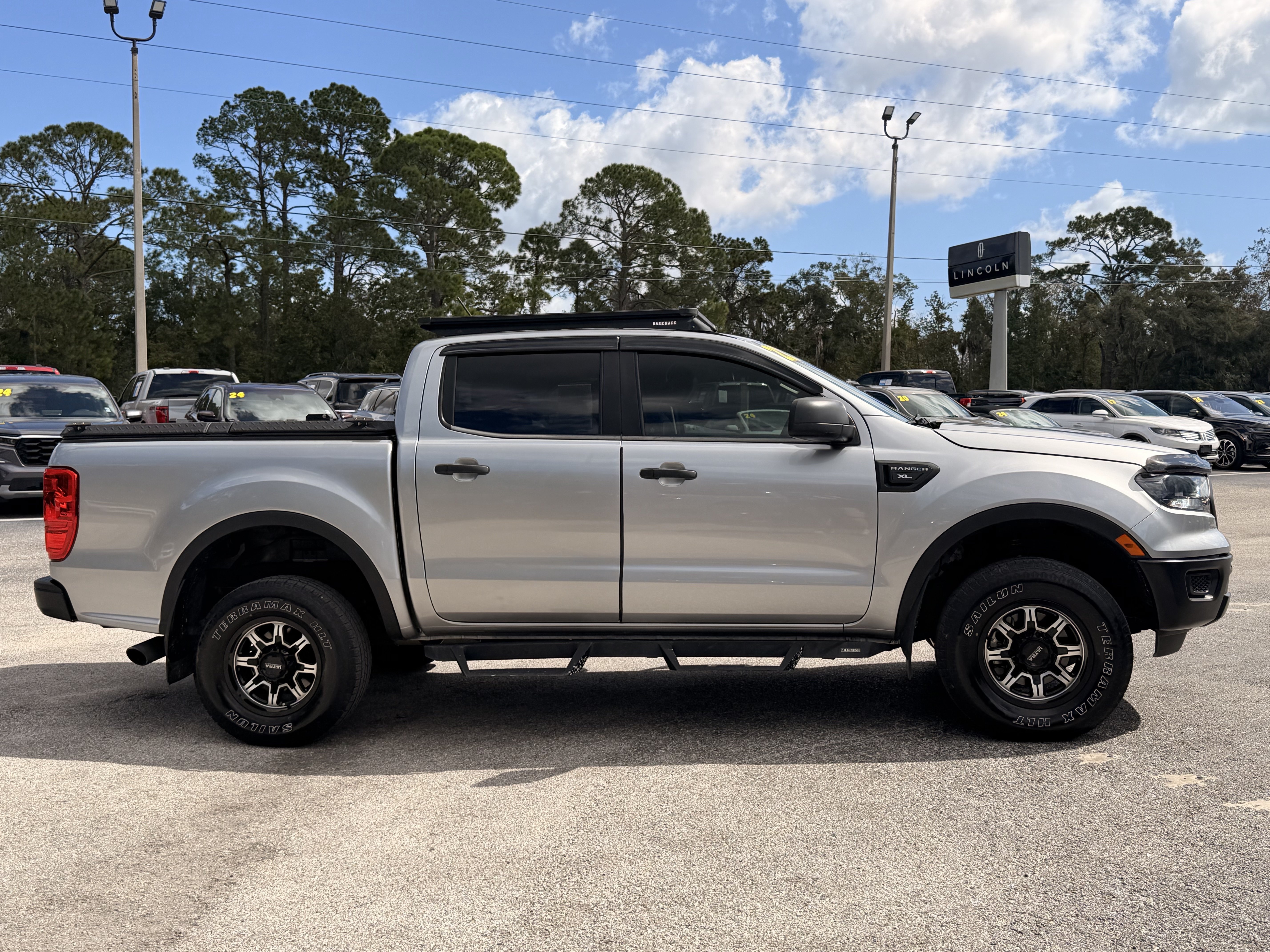 Used 2022 Ford Ranger XL Truck SuperCrew
