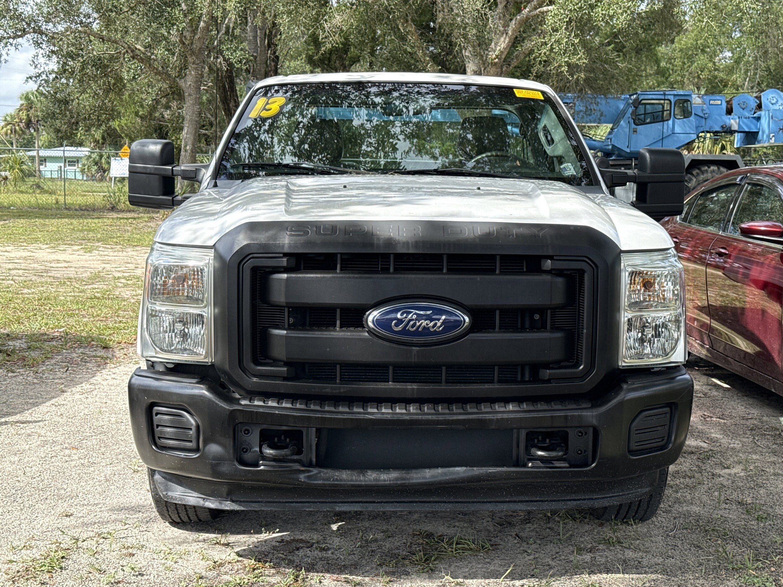 2013 Ford F-250 XL photo 3