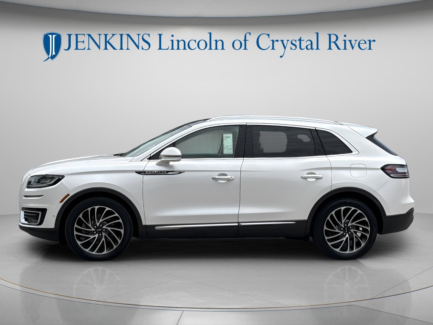 2019 Lincoln Nautilus Reserve - Photo 11