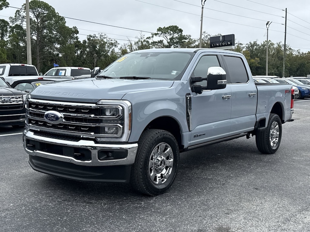 New 2026 Ford Super Duty F-250 King Ranch TRUCK