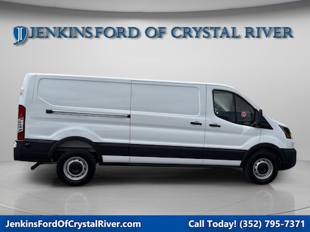 2025 Ford Transit Commercial Cargo Van VAN
