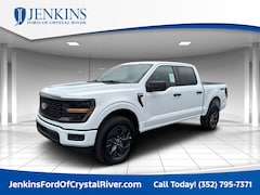 New 2025 Ford F-150 STX TRUCK for Sale in Crystal River, FL