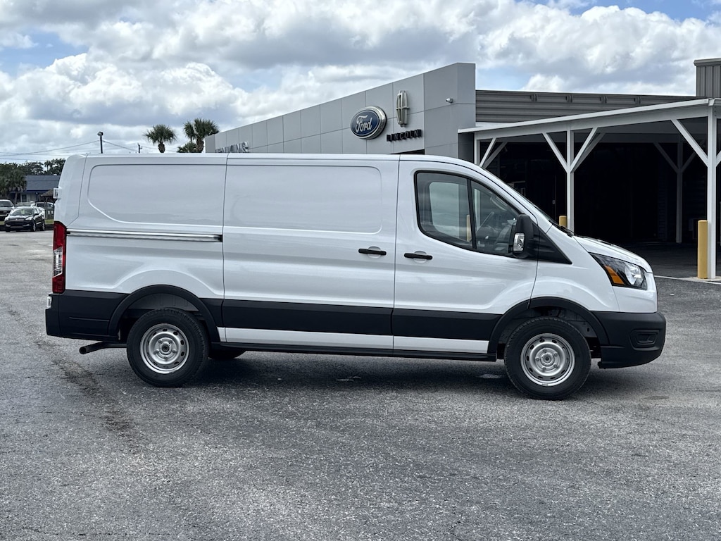 New 2025 Ford Transit Commercial Cargo Van VAN