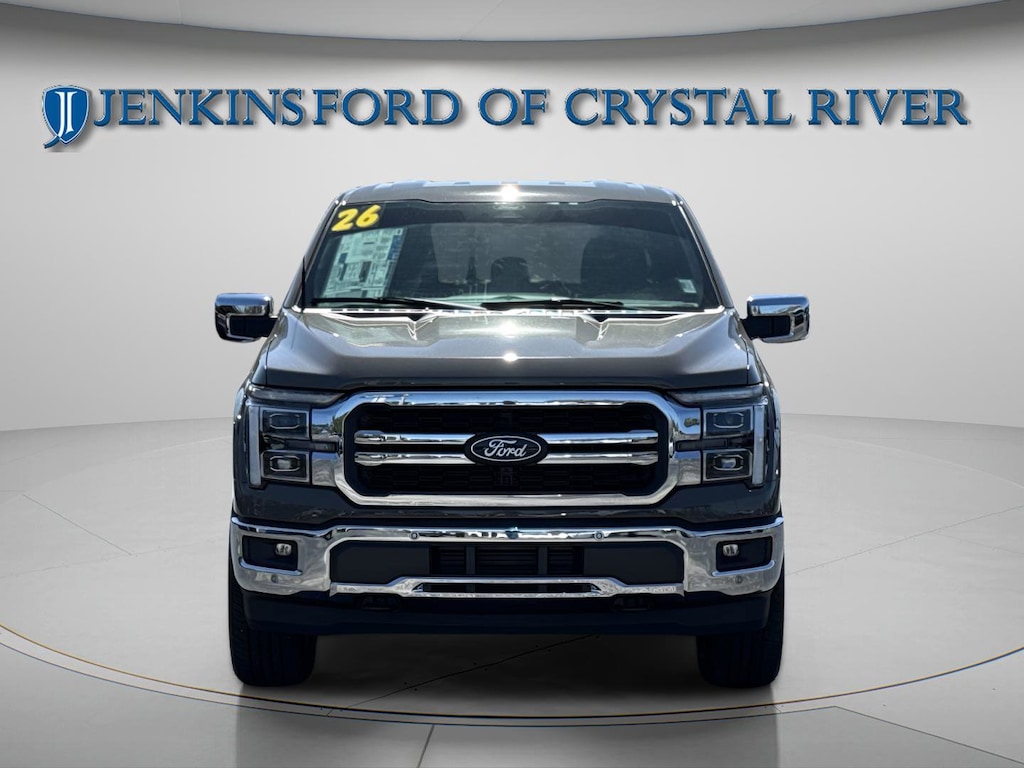 New 2026 Ford F-150 Lariat TRUCK