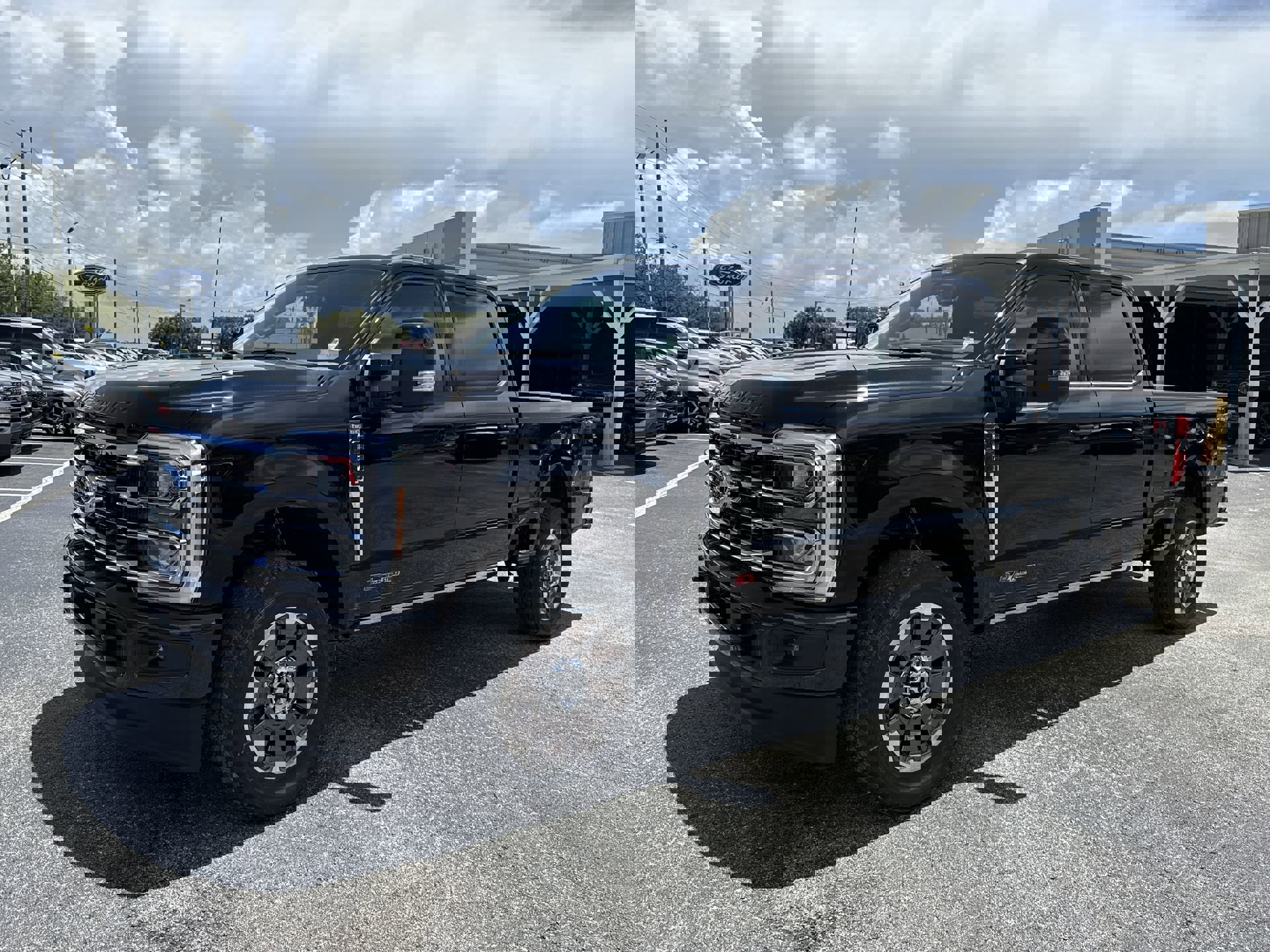 2025 Ford F-250 King Ranch photo 2