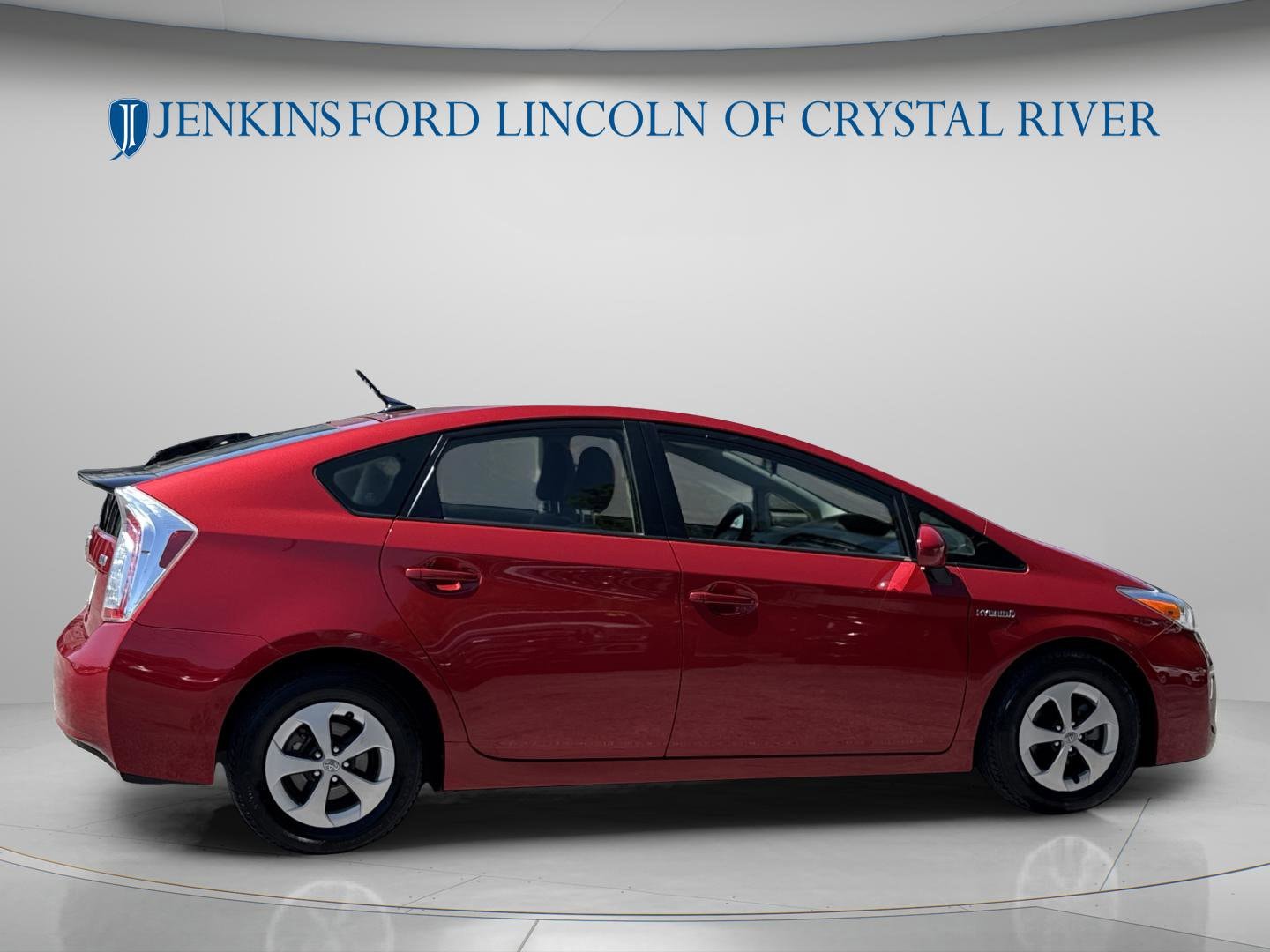 Used 2014 Toyota Prius Three with VIN JTDKN3DU9E0394498 for sale in Crystal River, FL
