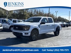 New 2025 Ford F-150 STX TRUCK for Sale in Crystal River, FL