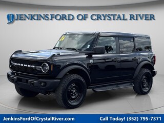 2026 Ford Bronco Big Bend SUV