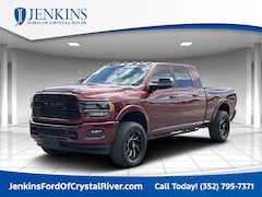 2022 Ram 3500 Limited Truck Mega Cab