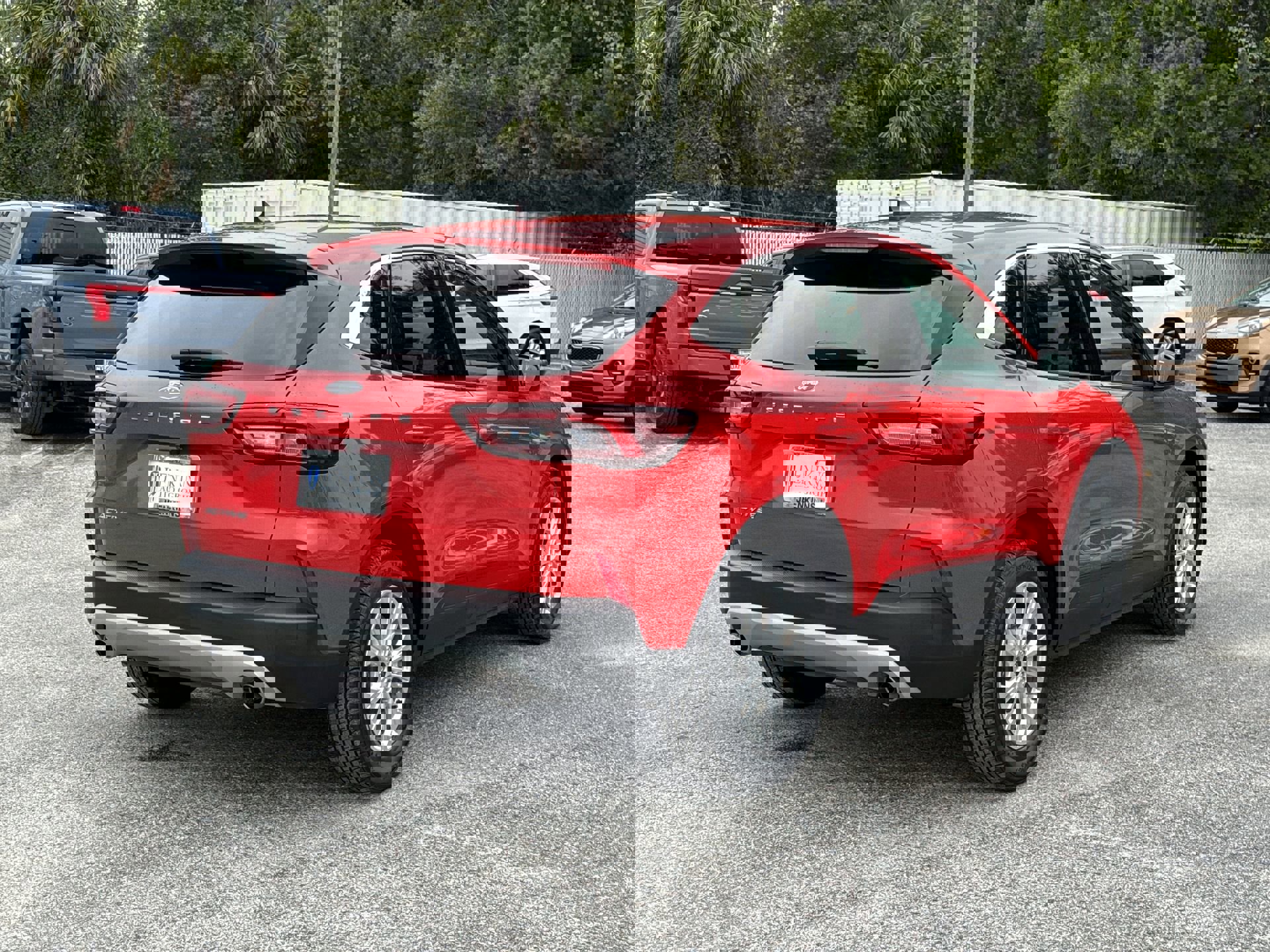 2024 Ford Escape Active photo 3