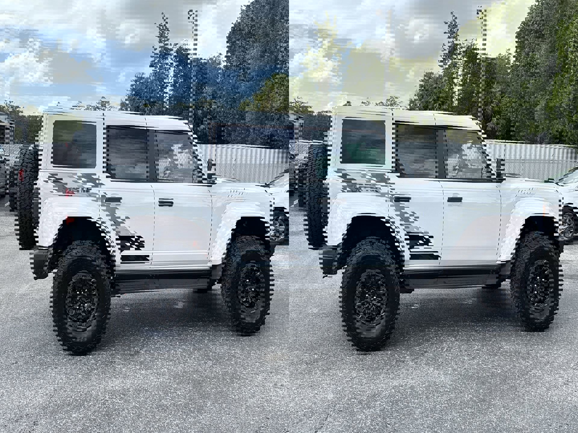 2025 Ford Bronco Raptor photo 3