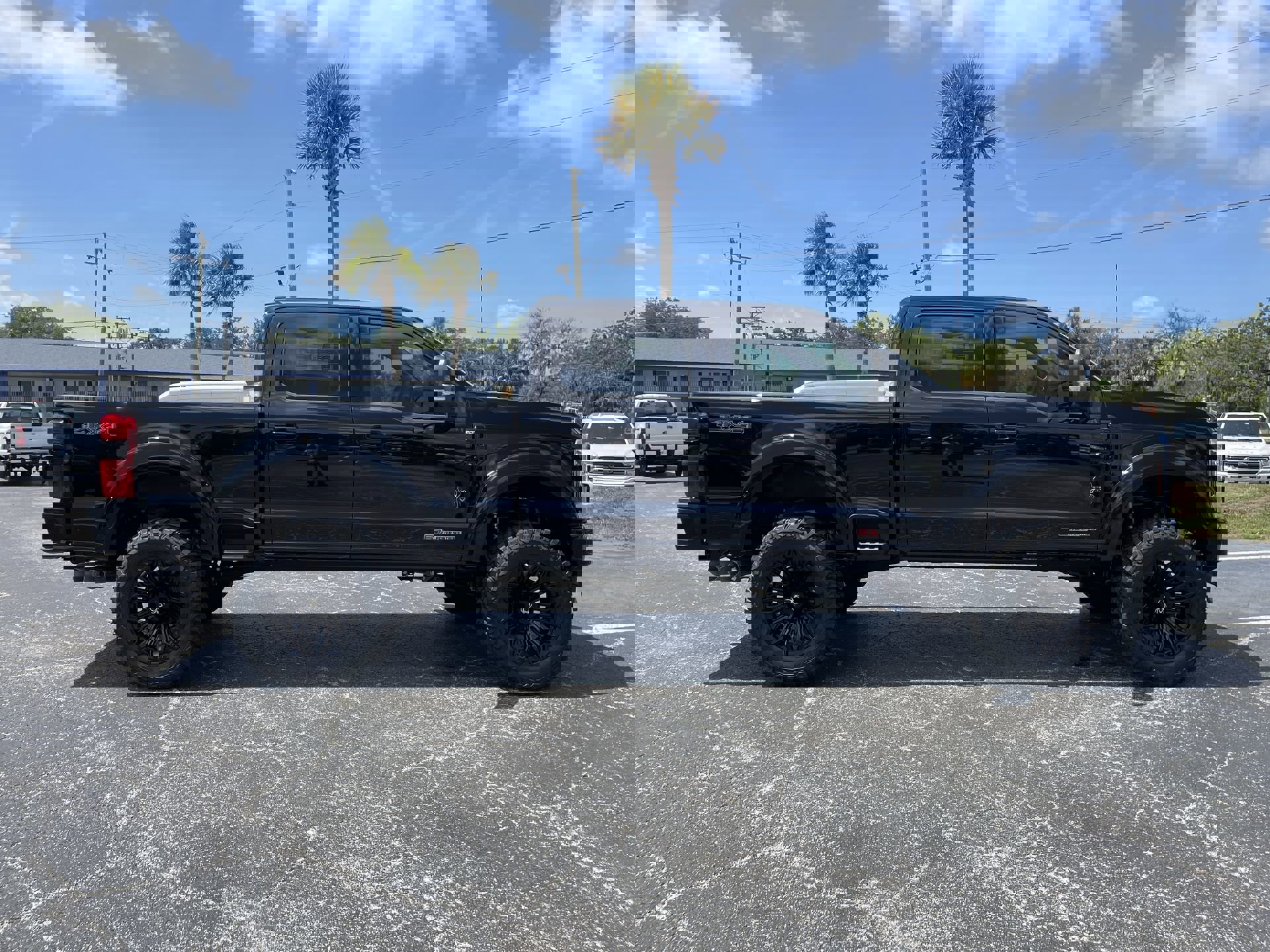 2025 Ford F-250 photo 3