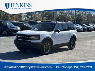 2025 Ford Bronco Sport Outer Banks SUV