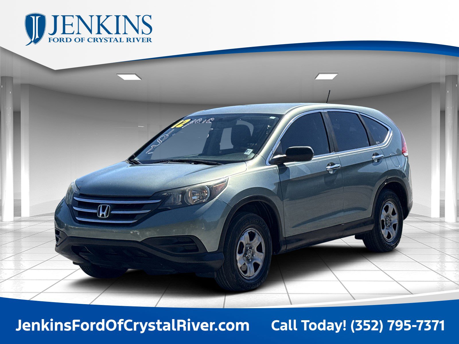 2012 Honda CR-V
