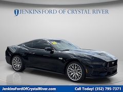 New 2026 Ford Mustang GT Premium Fastback CAR for Sale in Crystal River, FL