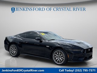 2026 Ford Mustang GT Premium Fastback CAR