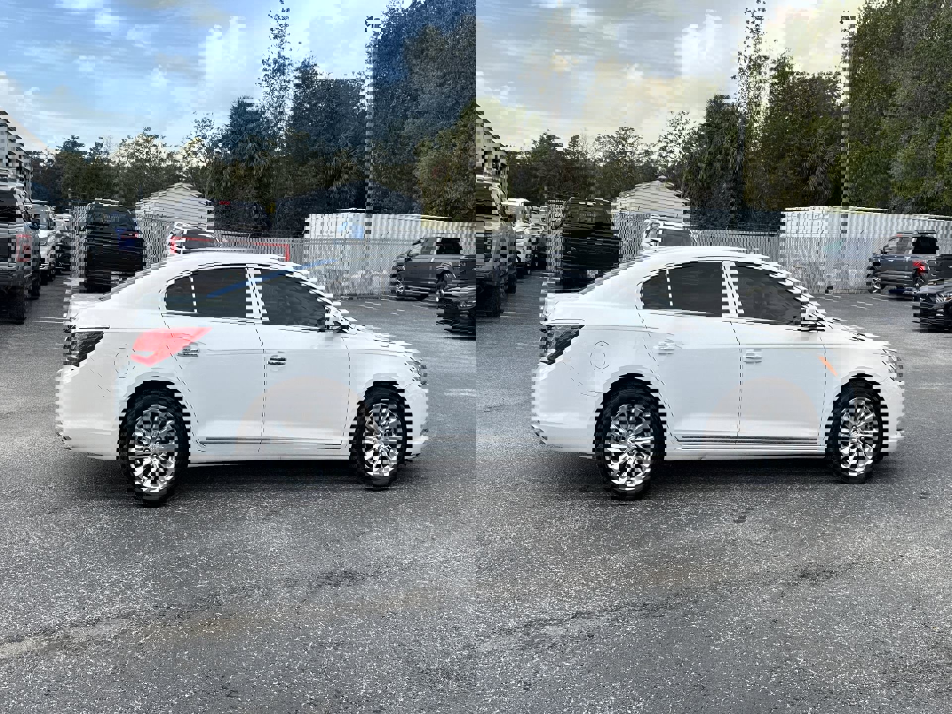 2014 Buick LaCrosse Leather photo 3