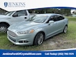 Ford Fusion Hybrid