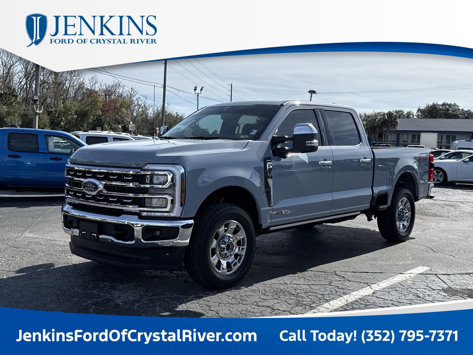 2026 Ford F-250 Base's photo