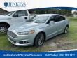 Used 2013 Ford Fusion Hybrid SE Hybrid Sedan