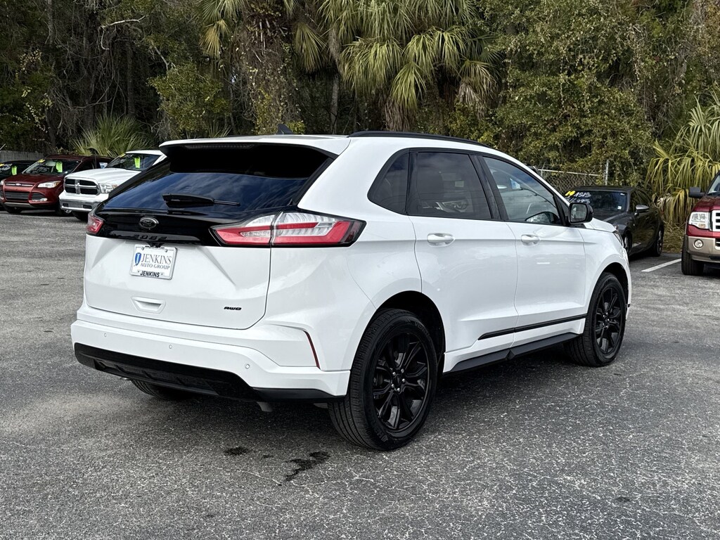 Certified 2024 Ford Edge SE SUV
