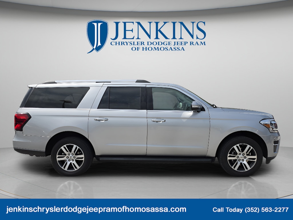 Used 2024 Ford Expedition Max Limited SUV