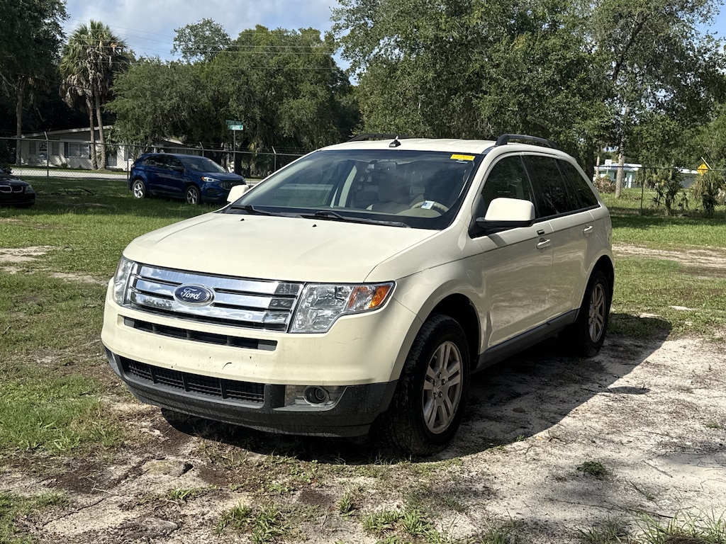 Used 2007 Ford Edge SEL SUV