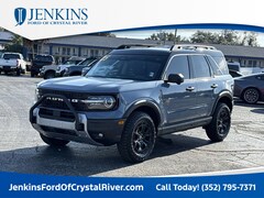 New 2025 Ford Bronco Sport Badlands SUV for Sale in Crystal River, FL