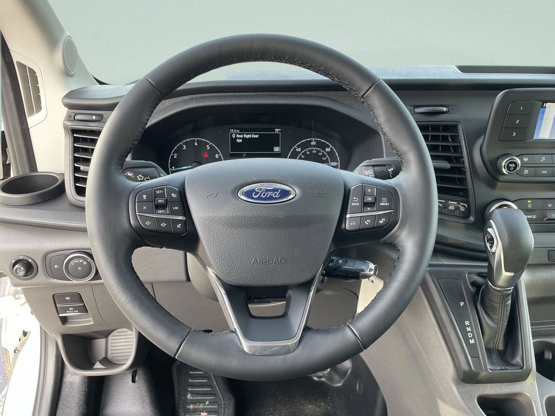 2025 Ford Transit Van Base - Photo 34