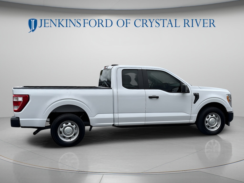 Used 2021 Ford F-150 XL Truck SuperCab Styleside