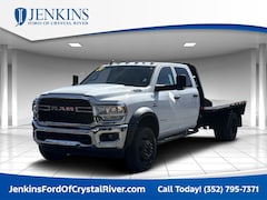 New 2020 Ram 5500 Chassis Tradesman Truck Crew Cab for Sale in Crystal River, FL