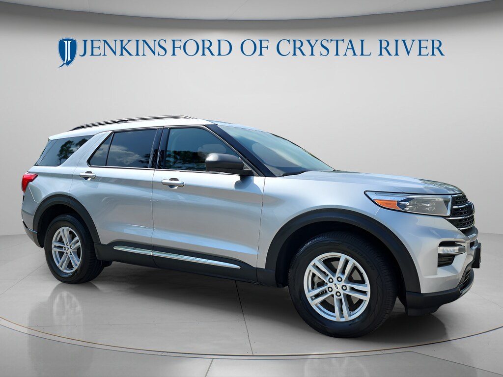 Used 2023 Ford Explorer XLT SUV