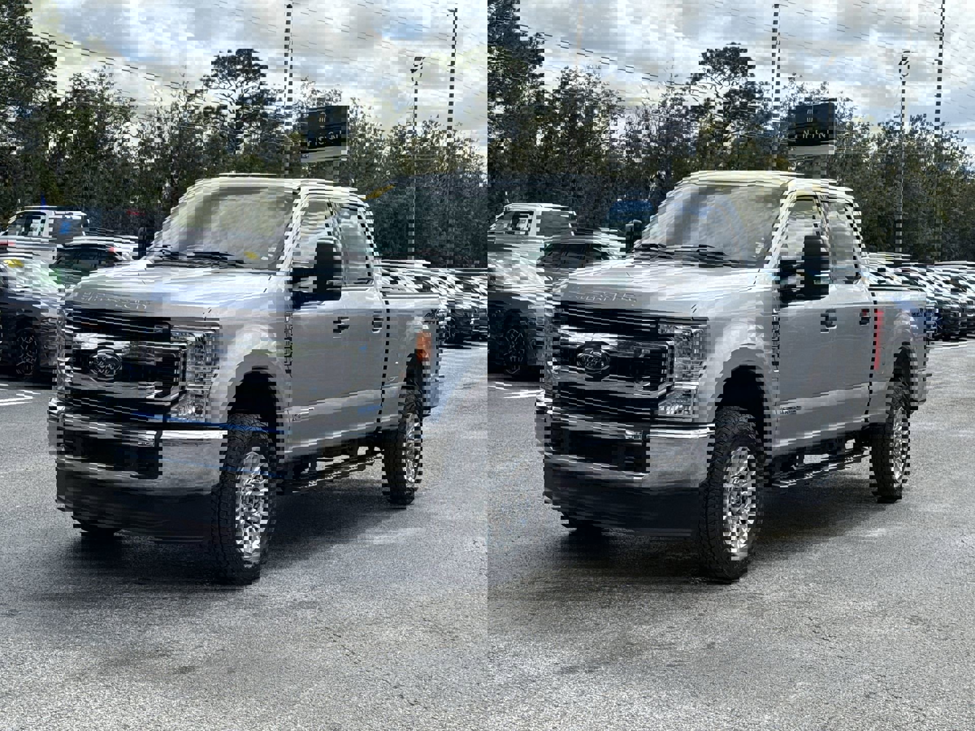 2022 Ford F-250 XLT photo 2