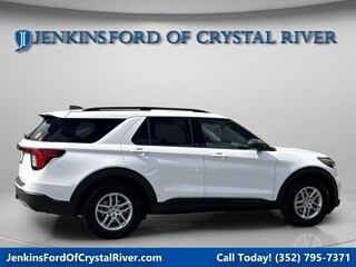 2026 Ford Explorer Active SUV