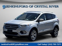 2017 Ford Escape Titanium SUV