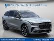 Certified 2025 Lincoln Nautilus Black Label SUV