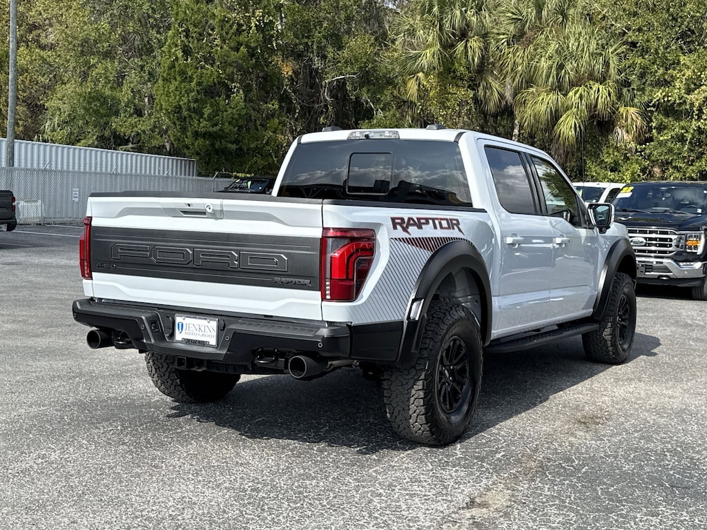 New 2025 Ford F-150 Raptor TRUCK