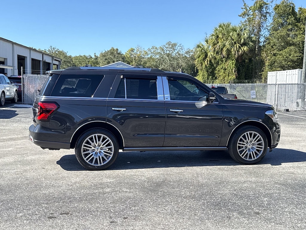 Certified 2022 Ford Expedition Limited SUV