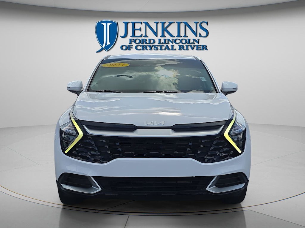 Used 2023 Kia Sportage EX SUV