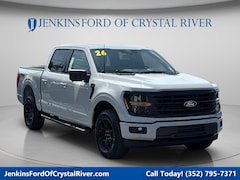 New 2026 Ford F-150 XLT TRUCK for Sale in Crystal River, FL