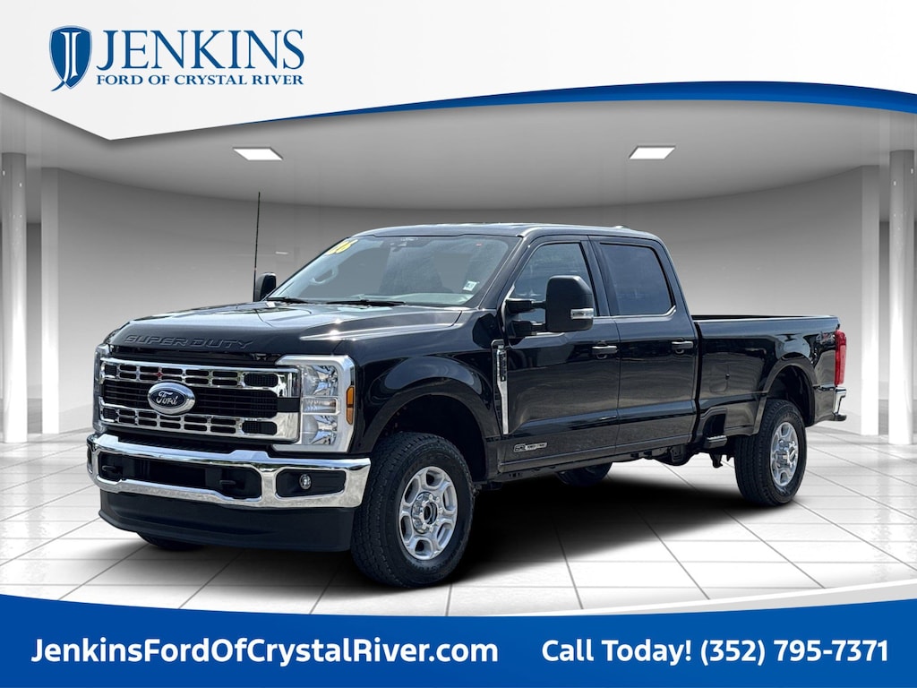 New 2026 Ford Super Duty F-350 XLT TRUCK