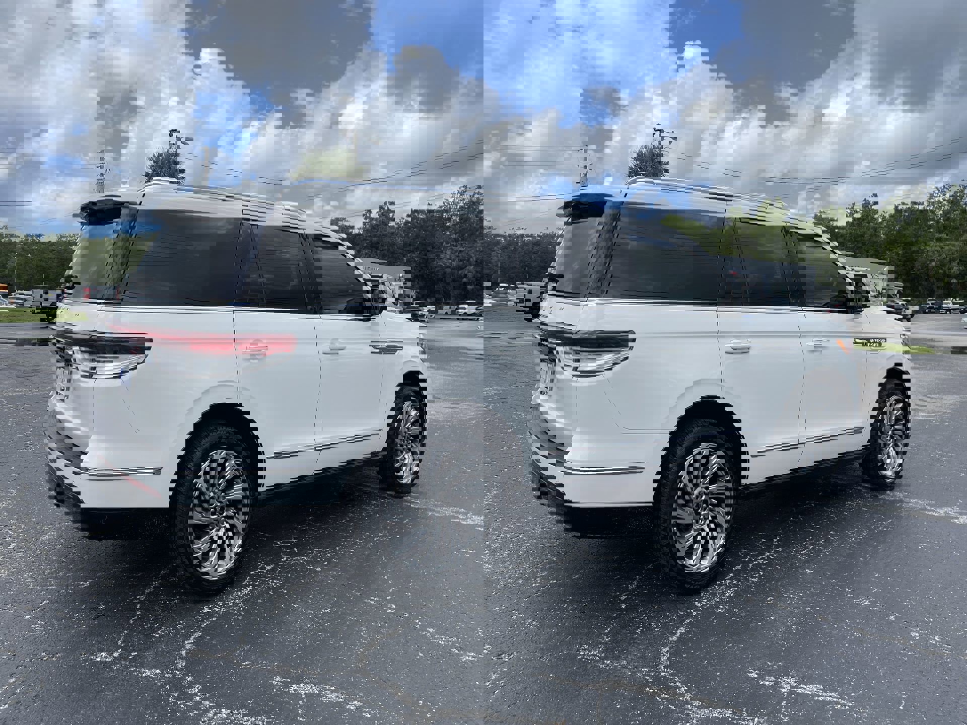 2022 Lincoln Navigator Reserve photo 4