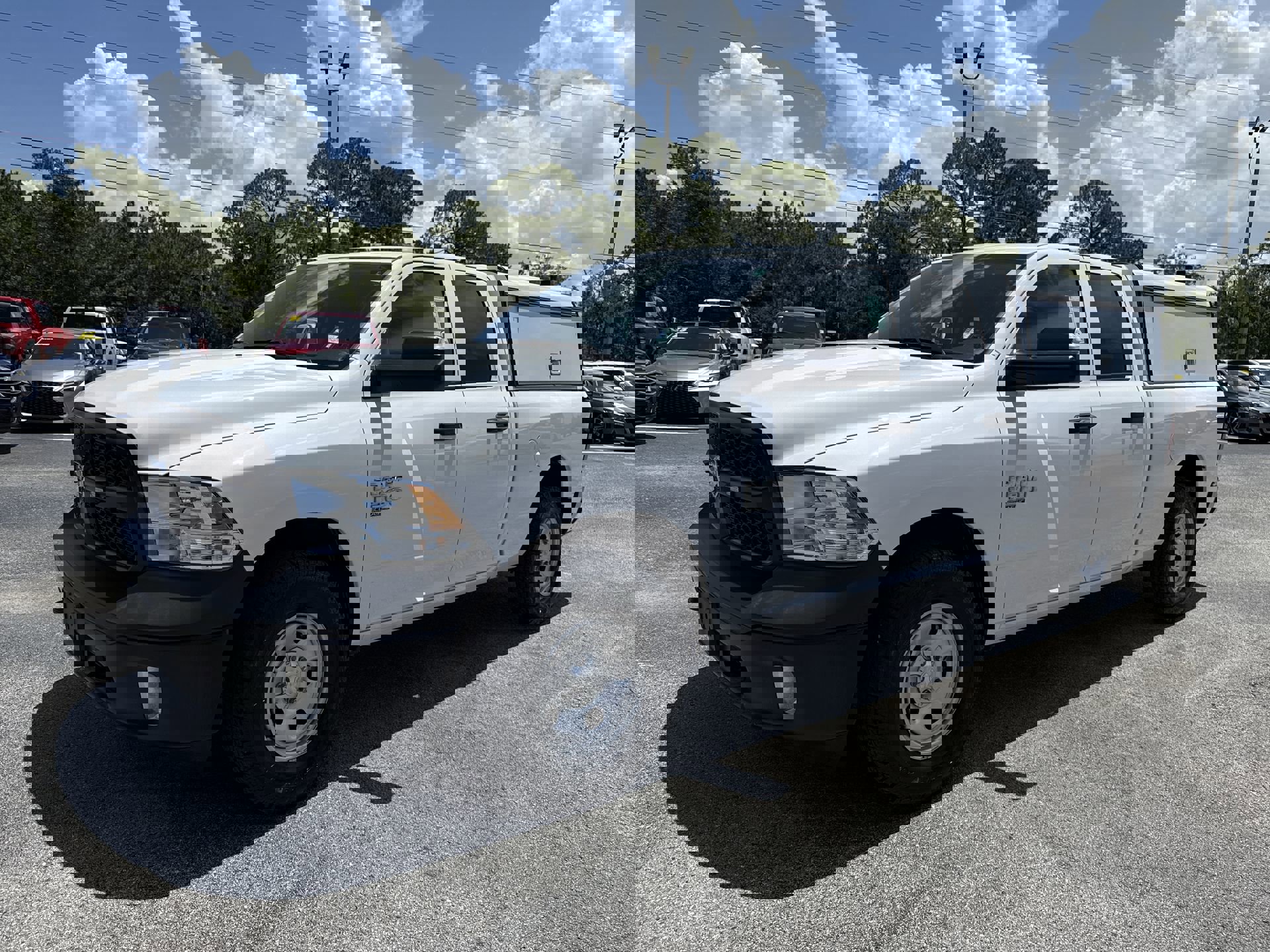 2023 Ram 1500 Classic Tradesman photo 2