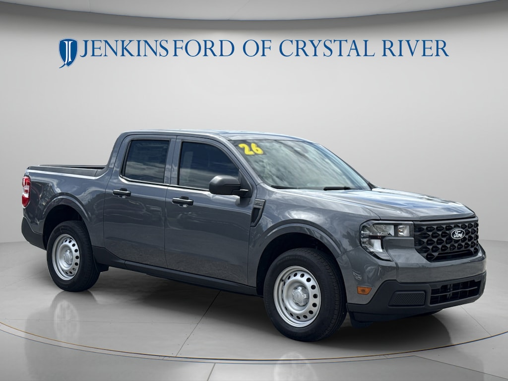 New 2026 Ford Maverick XL TRUCK