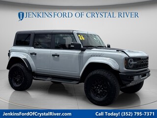 2026 Ford Bronco Raptor&reg; SUV