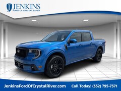 2025 Ford Maverick Lobo TRUCK