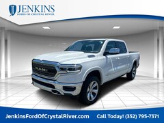 New 2020 Ram 1500 Limited Truck Crew Cab for Sale in Crystal River, FL