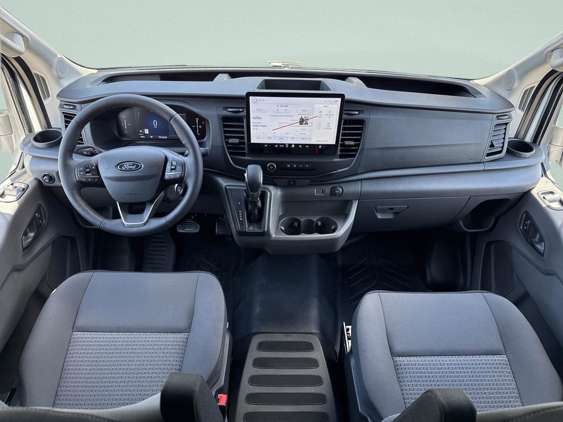 2026 Ford Transit Van Base - Photo 13