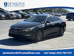 New 2020 Kia Optima LX Sedan for Sale in Crystal River, FL
